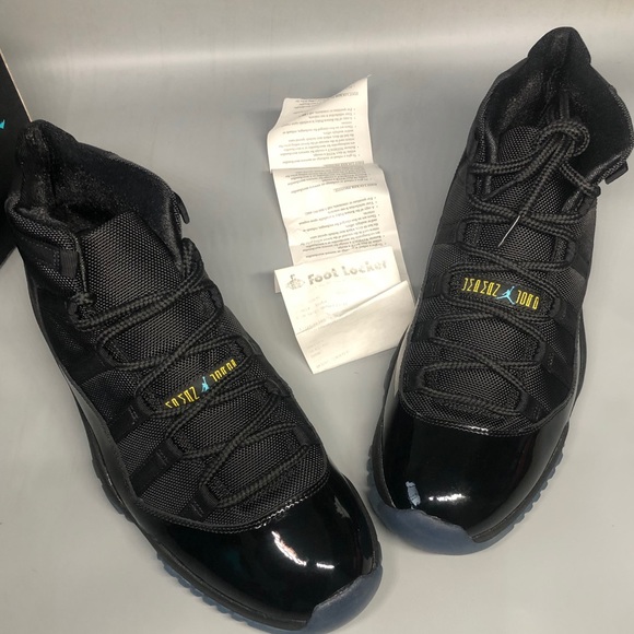 Jordan Other - Nike Jordan retro 11 gamma blue